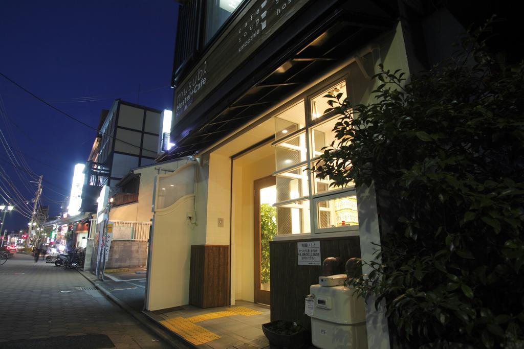 Ostello Musubi-An Gion Kamogawa Kyōto Esterno foto